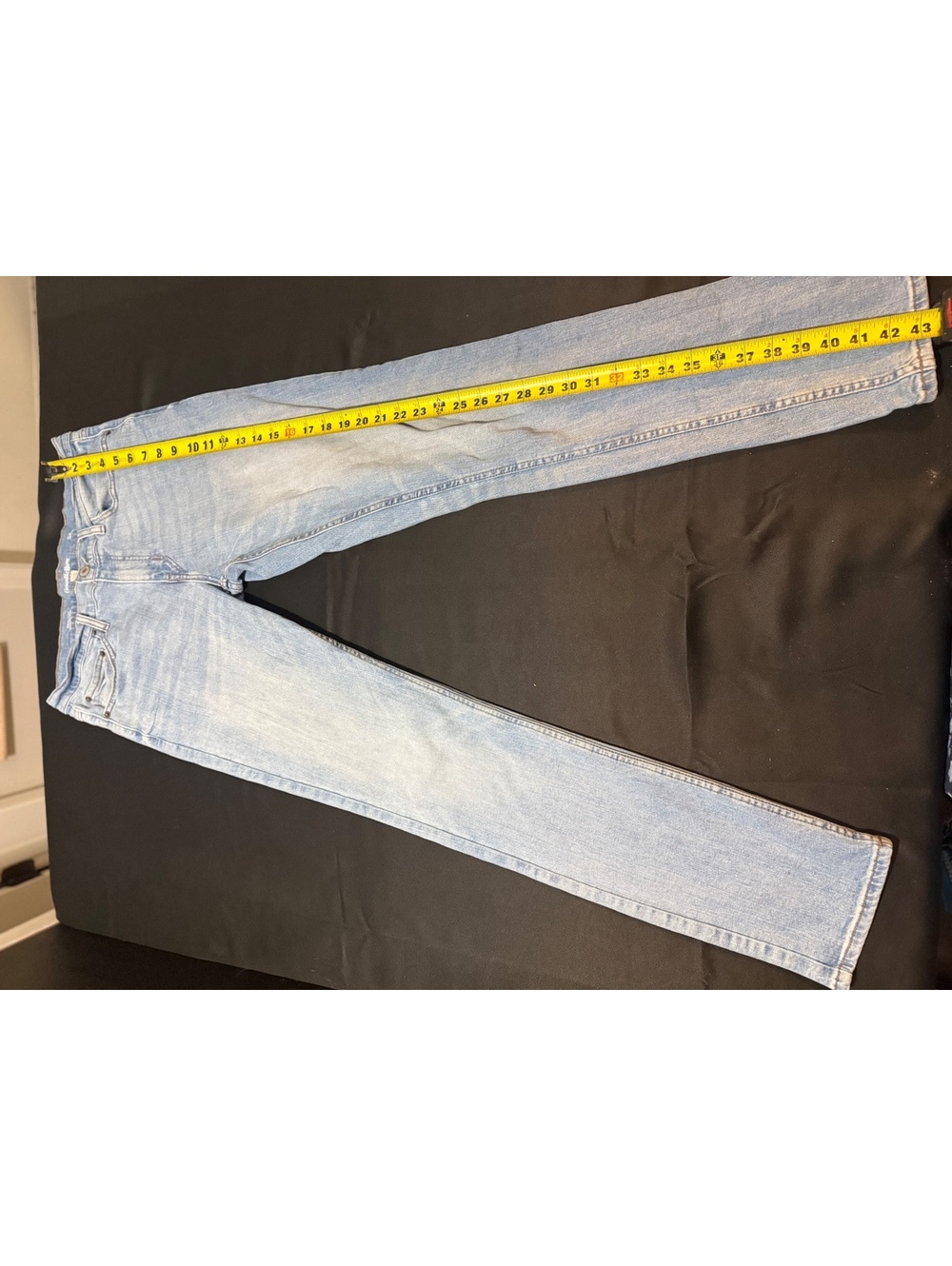 Goodfellow & Co Slim Fit Light Wash Blue Jeans 34x34